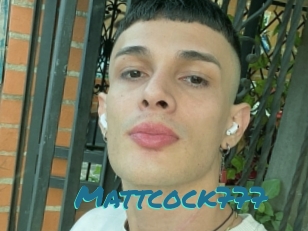 Mattcock777