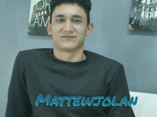Mattewjolan