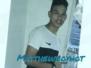 Matthewboyhot