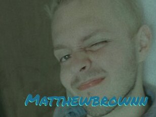 Matthewbrownn