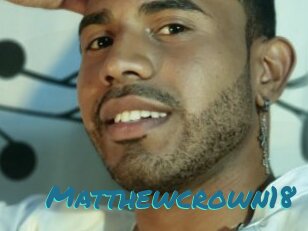 Matthewcrown18