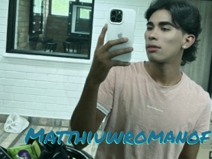 Matthiuwromanof