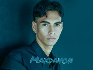 Maxdavon