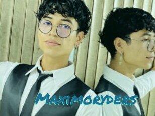 Maximoryders
