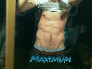 Maximum