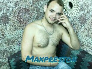 Maxpreston