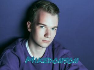 Mikedonson