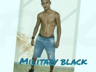 Military_black