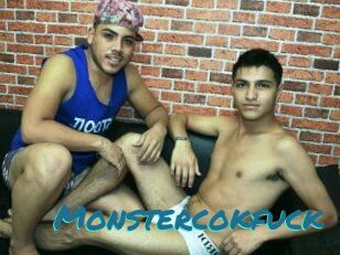 Monstercokfuck