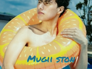 Mugii_ston