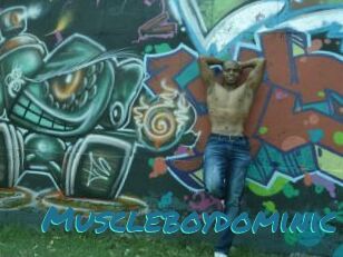 Muscleboydominic