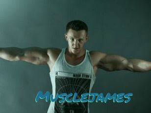 Musclejames