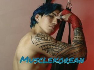 Musclekorean