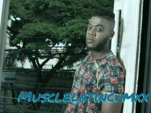 Musclelatincumxx