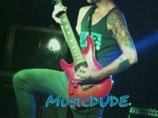 MusicDUDE