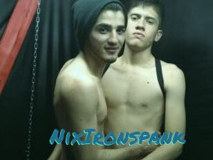 NixIronspank