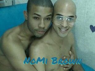 NoMi_Brown