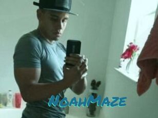 Noah_Maze