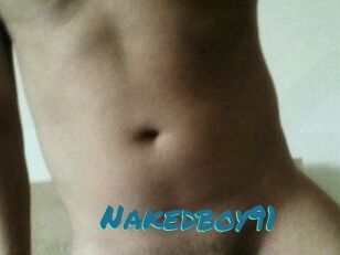 Nakedboy91