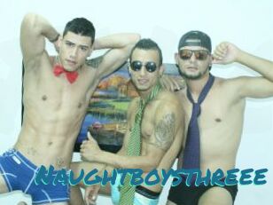 Naughtboysthreee