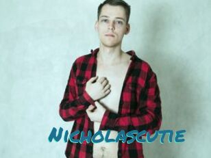 Nicholascutie