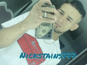 Nickstains777