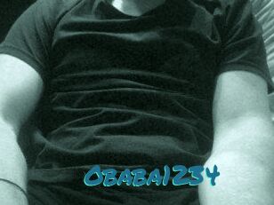 Obaba1234
