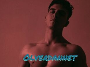 Olverdannet