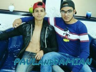 PAULandDAMIAN