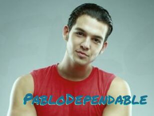 PabloDependable