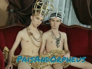 PaisAndOrpheus