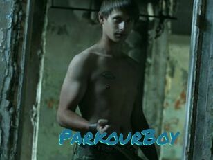 ParkourBoy