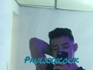 Paulxxxcock