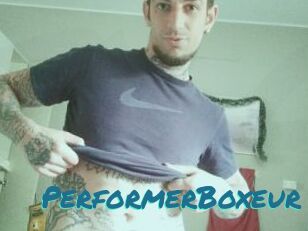 PerformerBoxeur