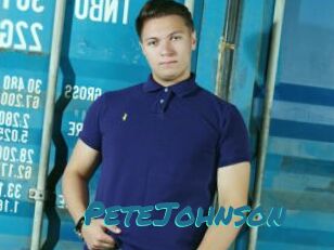 PeteJohnson