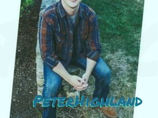 PeterHighland