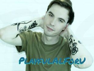 PlayfulAlForU