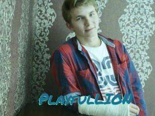 PlayfulLION