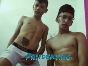 Priidekiing