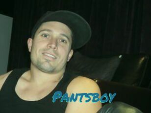 Pantsboy