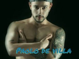 Paolo_de_villa