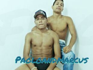 Paoloandmarcus