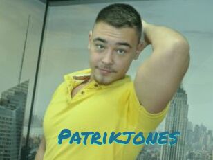 Patrikjones