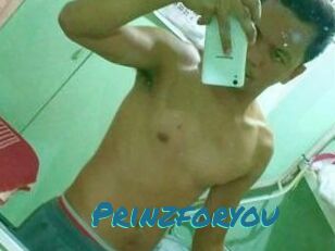 Prinzforyou