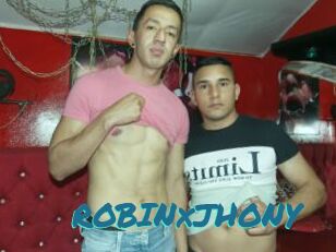 ROBINxJHONY