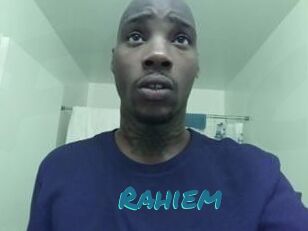 Rahiem