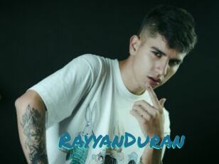RayyanDuran