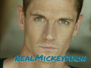 RealMickeyDixon