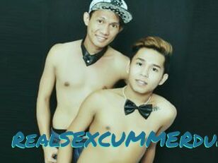 RealSEXCUMMERduo