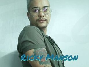 Ricky_Manson